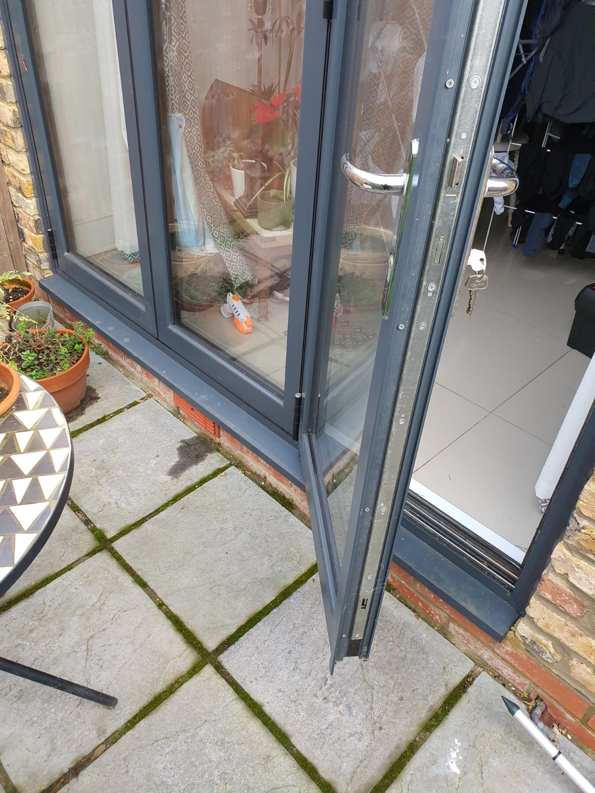 BiFold Door Lock Mechanism Repairs in Walthamstow BIFOLD DOOR REPAIR